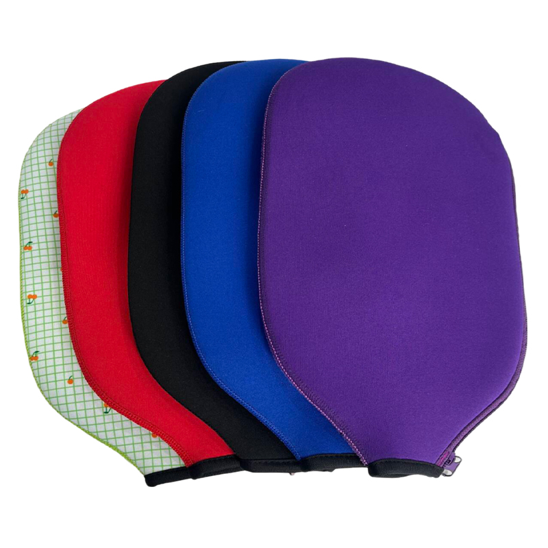 Neoprene Pickle Ball Racket Cover