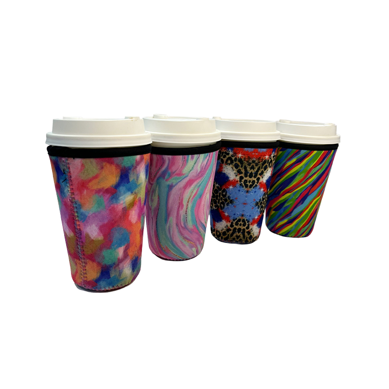 Neoprene Coffee Cup Sleeve