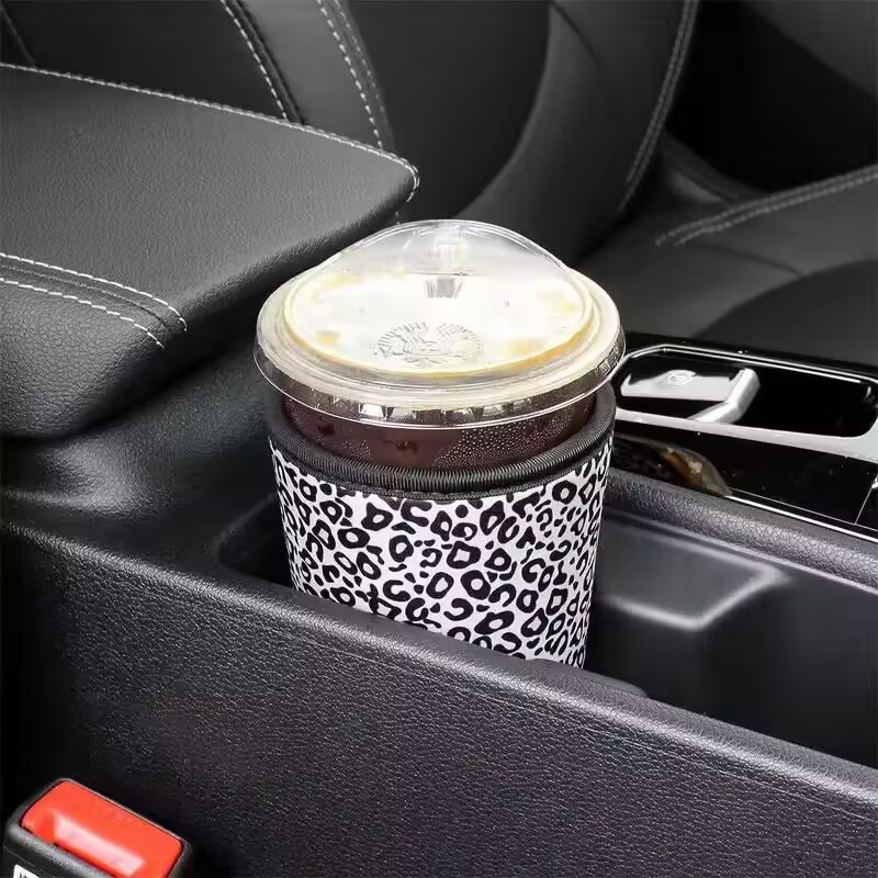 Neoprene Coffee Cup Sleeve